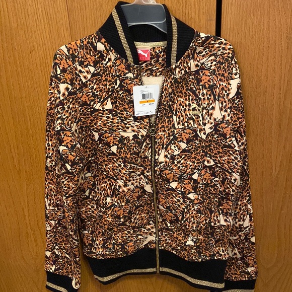 Puma Jackets & Blazers - Women’s puma jacket size small